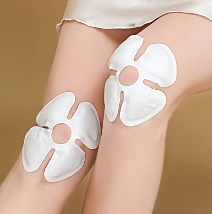 Is a heating pad good for joints?