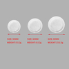 Warm Mini Hot Round Shape Patch for Treat Pain