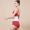 DIsposable Retractable Velcro Belt Heating Pack for Back Waist