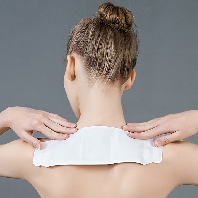 Pain Relieve Neck Patch Self Heating Patch