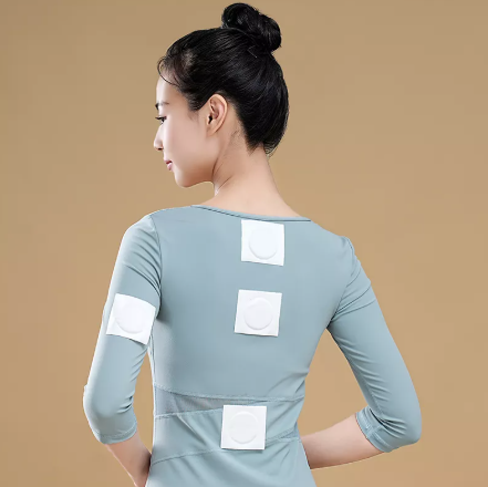Portable Gel Self Heating Heat Pack for Menstrual Pain
