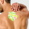 Flower - Shaped Heat Therapy Patch for Shoulder & Back Pain Relief 