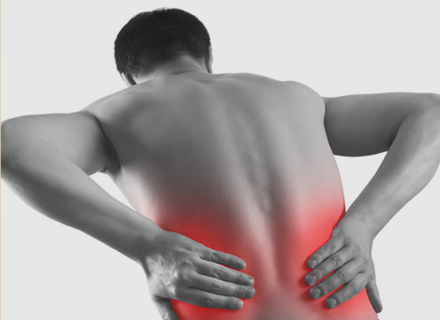 waist pain relief patch