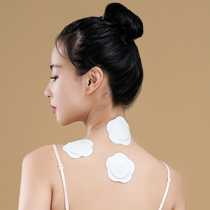 Swelling Sprain Tendinits Relief Flower Shape Patch