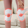 Steam Self-heating Knee Hot Compress Stick Knee Warm Patch