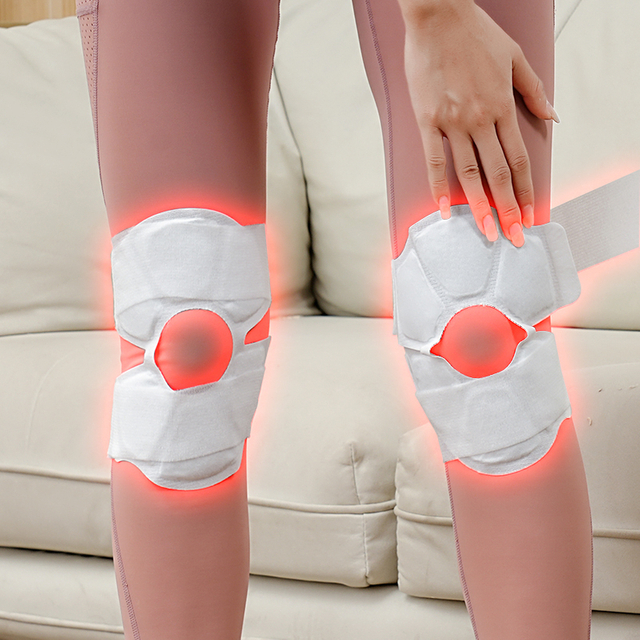 Steam Self-heating Knee Hot Compress Stick Knee Warm Patch
