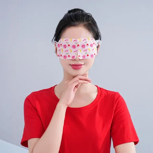 Steam Eye Masks 