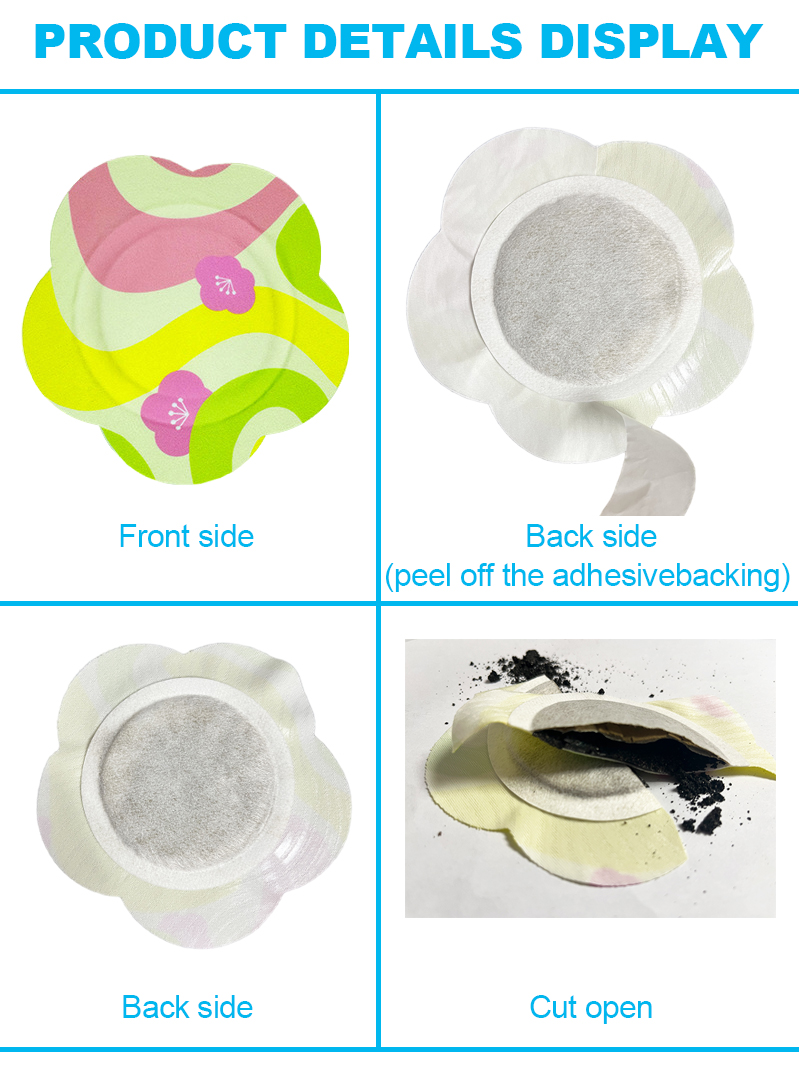 Self heat therapy hot patch9