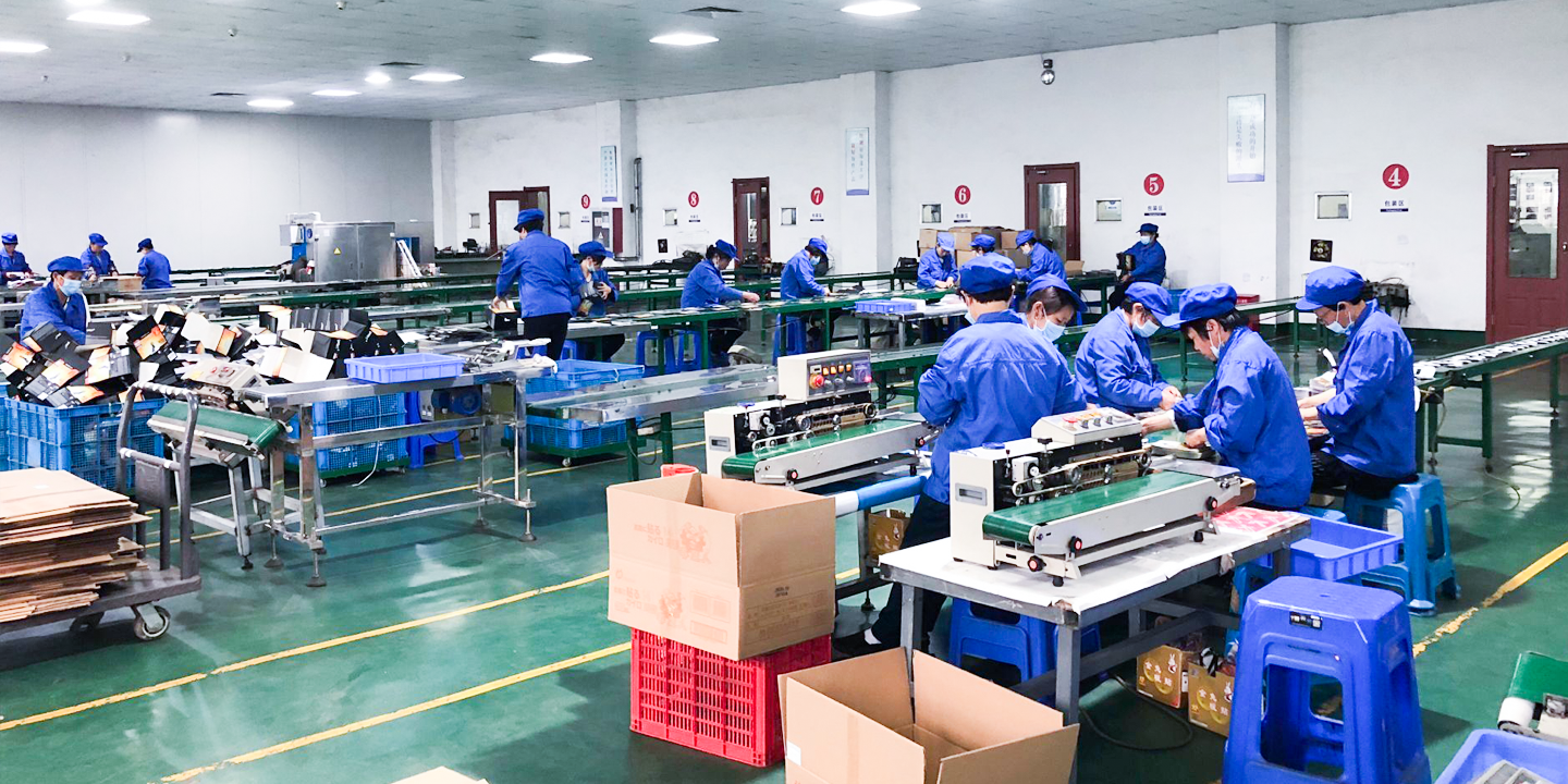 HEAT CUSHION PRODUCTION