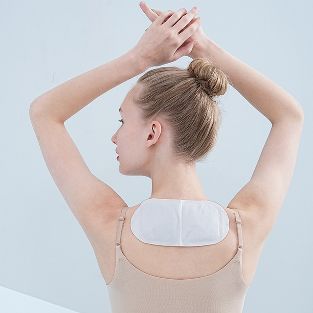  Long Lasting Safe Use Pain Relieve Neck Patch