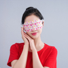 Instant Hot Steam Sleeping Warm Sleep Heating Eye Compress Mask