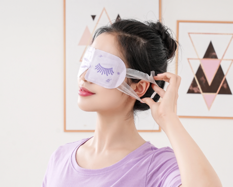 Steam Eye Mask