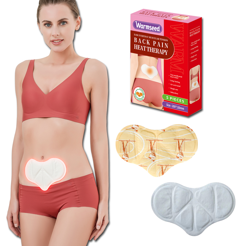 Do Period Heat Patches Work?
