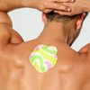 Flower - Shaped Heat Therapy Patch for Shoulder & Back Pain Relief 
