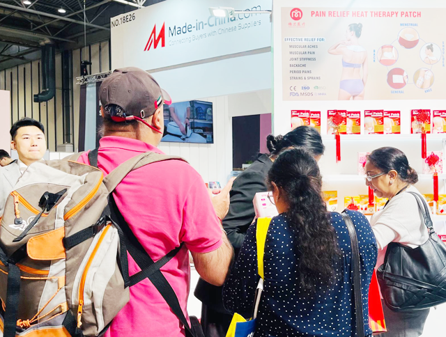 How The Factory Ensures Heat Patch Quality And Efficiency in The Production Process？