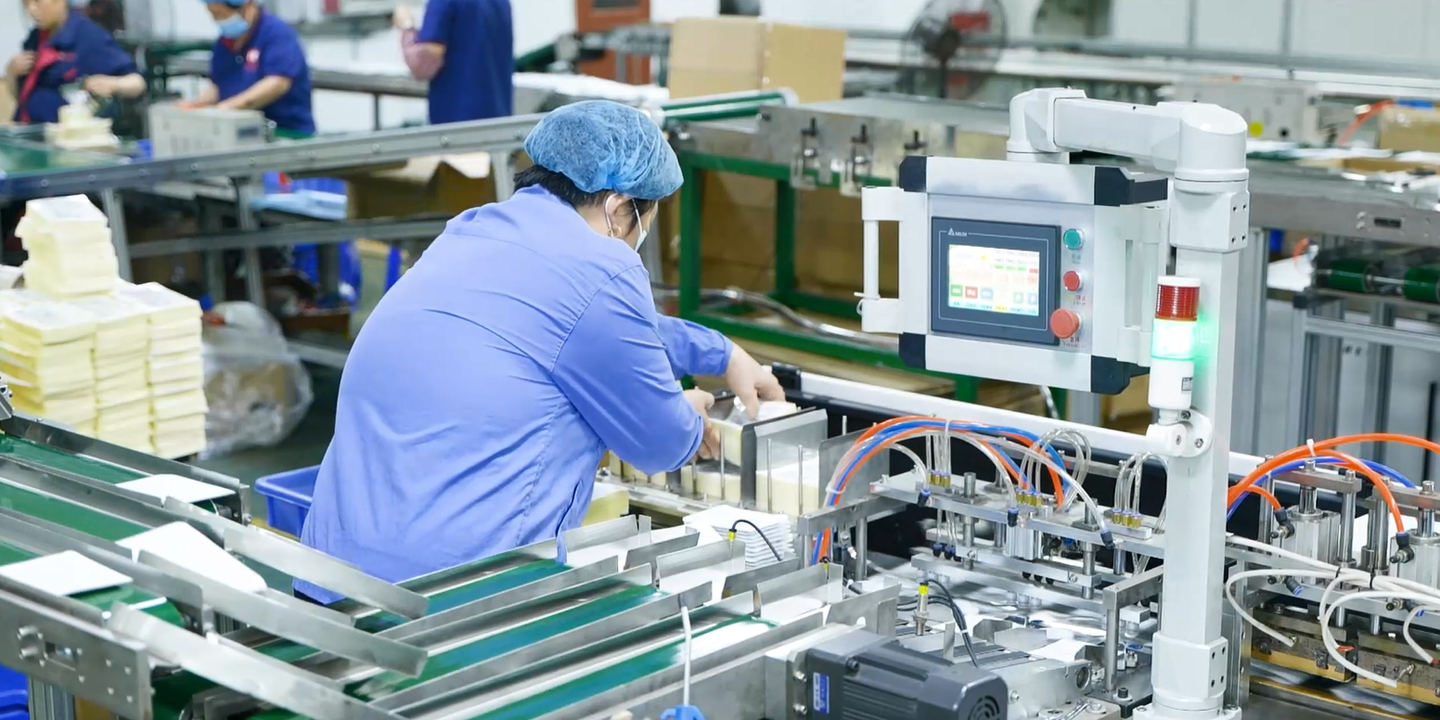 HEAT THERAPY PRODUCTION