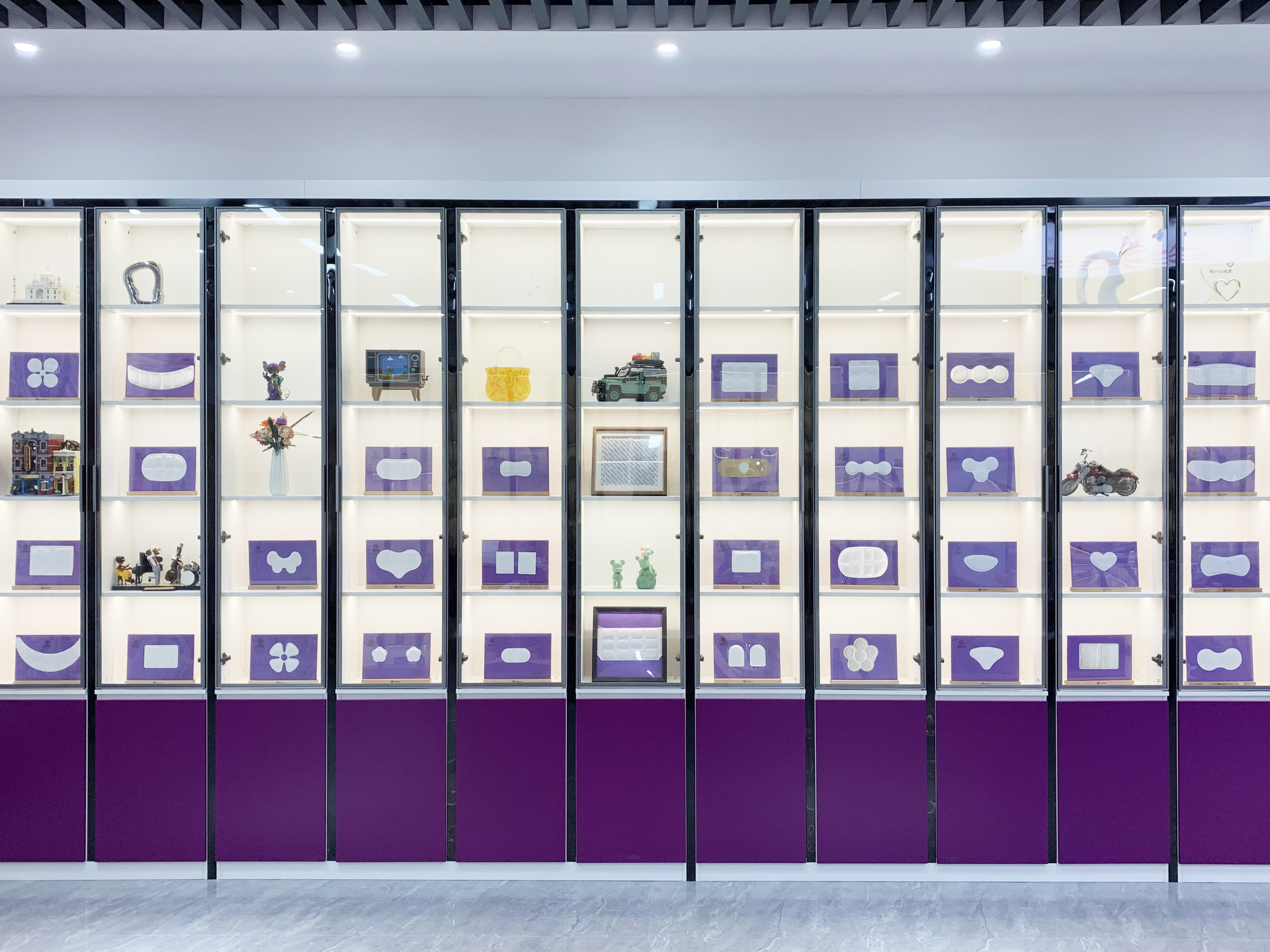 展示厅 