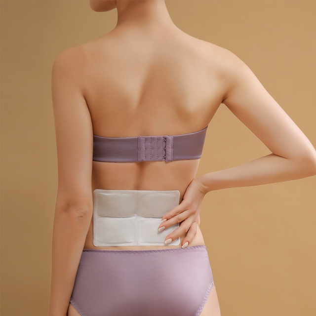 OEM Therapy Herbal Hot Instant Women Menstrual Period Patch