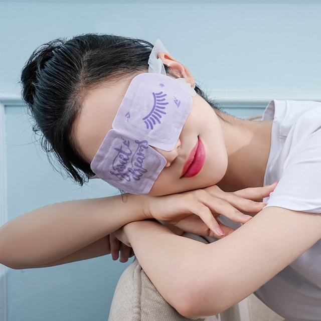 Are steam eye masks good for your eyes?
