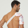 Shoulder & Neck Pain Relief Moxibustion Patch - Self - Heating with Mugwort & Bandage