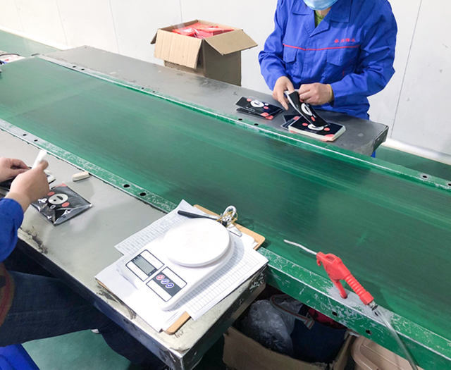 Quality Inspection