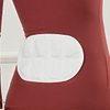 Hot Instant Adhesive Body Warmer Sticker Back Patch