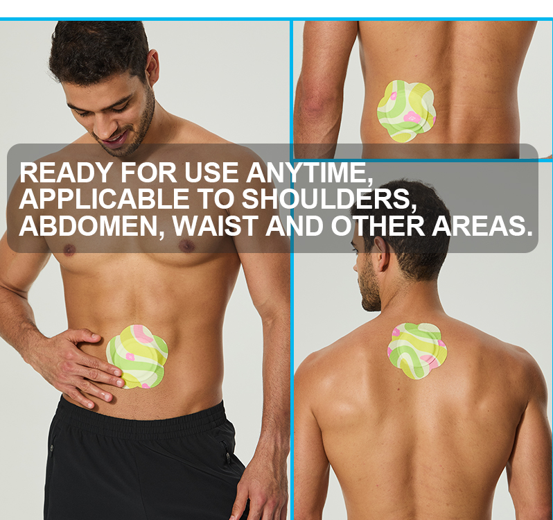 Self heat therapy hot patch7