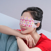 Instant Hot Steam Sleeping Warm Sleep Heating Eye Compress Mask