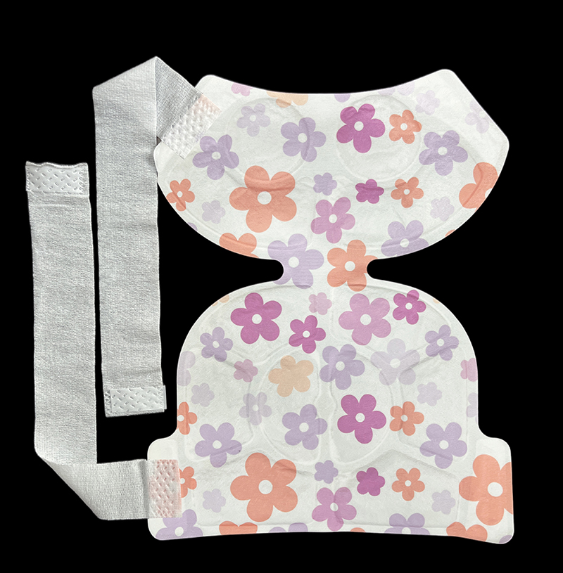 muscle pain therapy heatwraps front