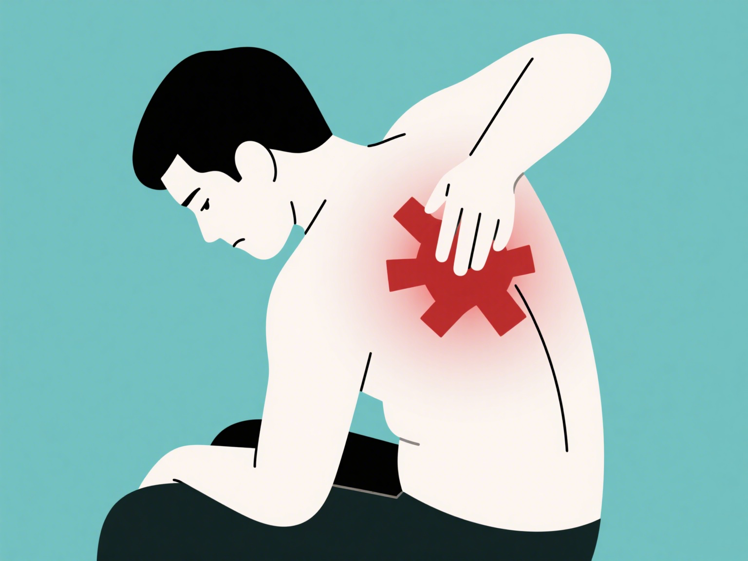 neck pain