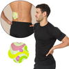 Flower - Shaped Heat Therapy Patch for Shoulder & Back Pain Relief 