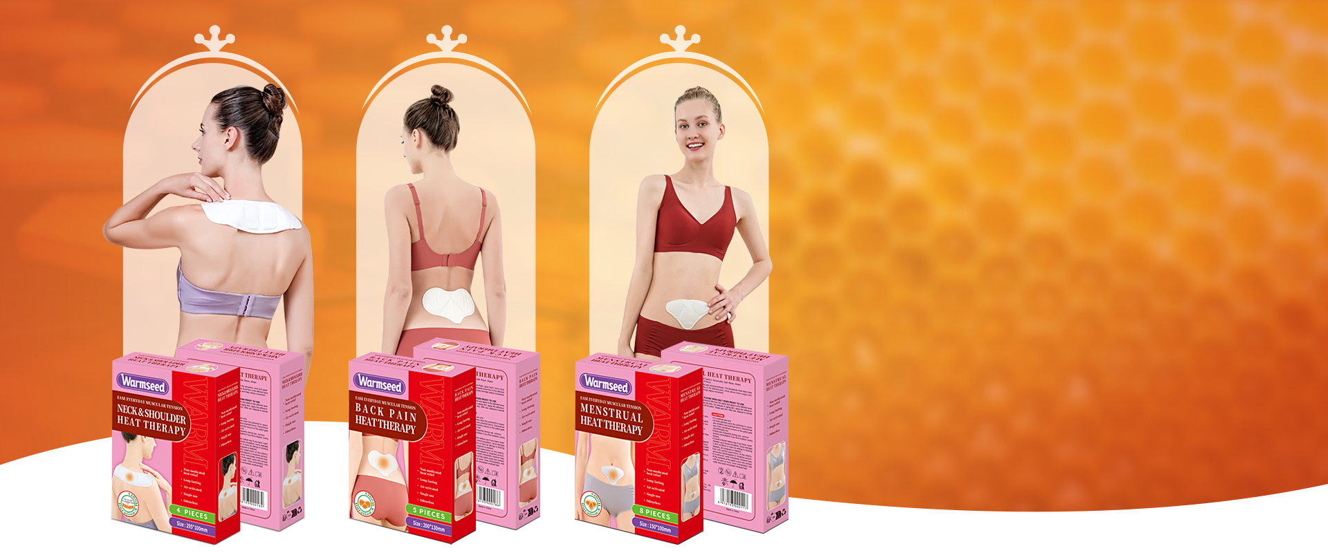 Menstrual Pain Heat Therapy