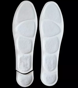 self-heating foot warmer