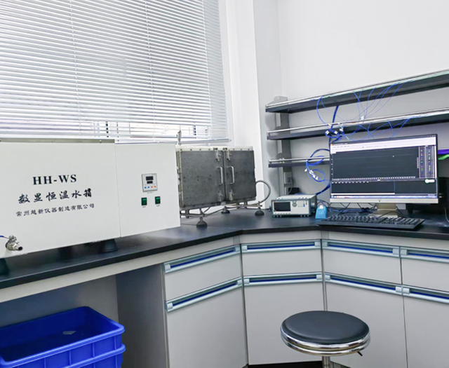 Testing Room