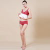 DIsposable Retractable Velcro Belt Heating Pack for Back Waist