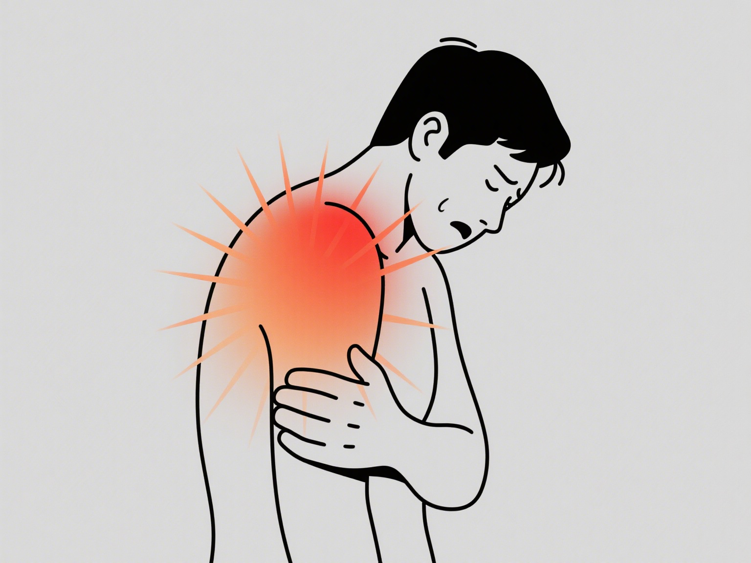shoulder pain