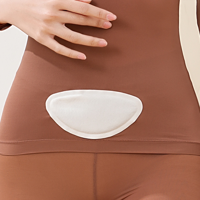 Customized Foot Neck Menstrual Period Warmer Pads 