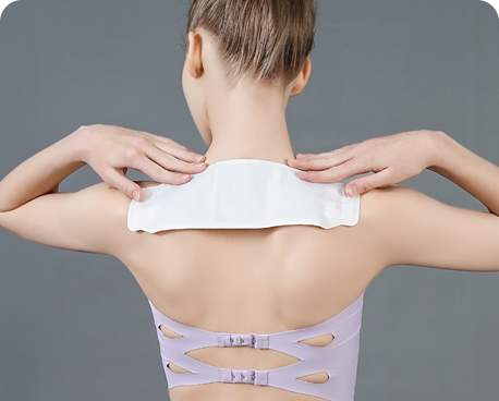 Neck Heat Patch
