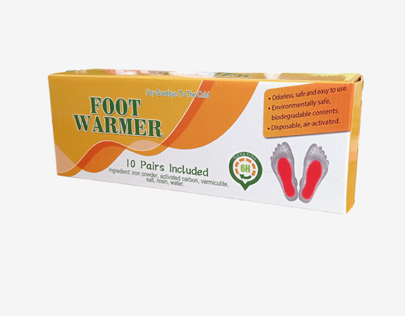 Insole warmer