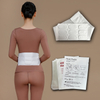 Up to 8 Hours of Pain Relief Back Pain Therapy Belt Pad