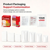 ThermaCare Women's Menstrual Heat Patches, High Capacity Production